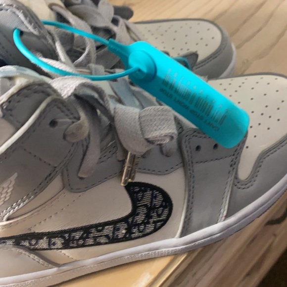 nikedoir airjordan unique authentic 6.5 size shoe - Picture 15 of 15